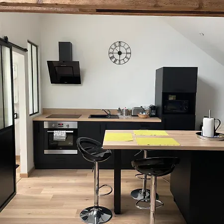 Apartment La Belle Mira Vous Attend ! *